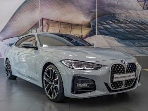 2024 BMW 420i Coupe M Sport automatic