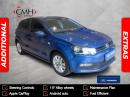 Thumbnail Volkswagen Polo Vivo hatch 1.4 Comfortline