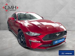 2021 Ford Mustang 2.3T fastback