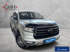 2023 GWM P-Series 2.0TD double cab LT 4x4