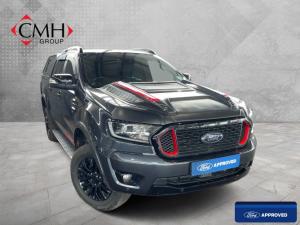 2020 Ford Ranger 2.0Bi-Turbo double cab 4x4 Thunder