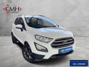 2022 Ford EcoSport 1.0T Trend