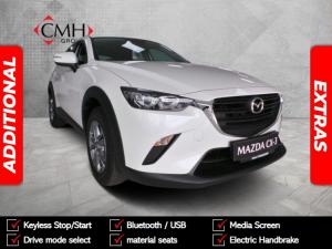 2025 Mazda CX-3 2.0 Active