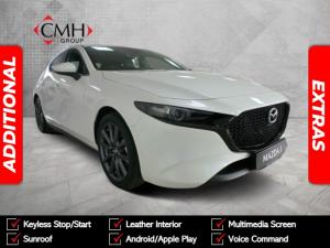 2025 Mazda Mazda3 hatch 2.0 Astina