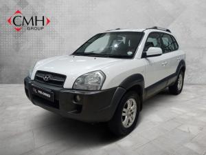 2007 Hyundai Tucson 2.0 GLS