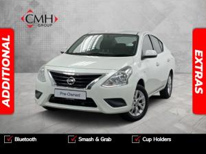 2019 Nissan Almera 1.5 Acenta auto