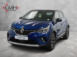 2025 Renault Captur 1.3 Turbo Intens