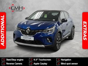 2025 Renault Captur 1.3 Turbo Intens