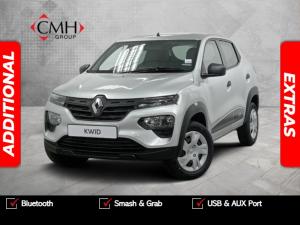 2025 Renault Kwid 1.0 Life