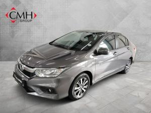 2018 Honda Ballade 1.5 Elegance