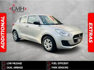 2023 Suzuki Swift 1.2 GA