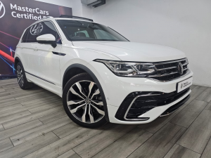 2024 Volkswagen Tiguan 2.0TSI 162kW 4Motion R-Line