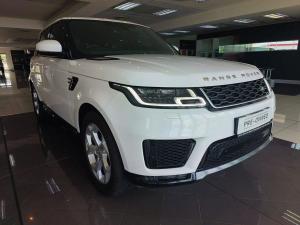 2018 Land Rover Range Rover Sport HSE SDV6