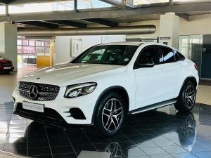 2018 Mercedes-Benz GLC GLC220d coupe 4Matic