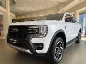 2024 Ford Ranger 2.0D BI-TURBO Wildtrak automatic D/C