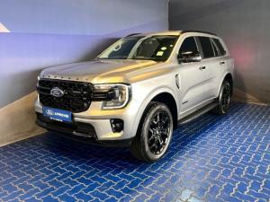 2025 Ford Everest 2.0D BI-TURBO Sport automatic