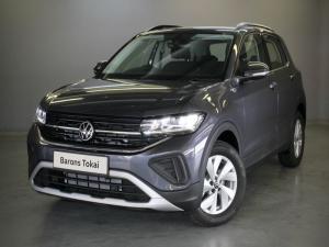 2025 Volkswagen T-CROSS 1.0 TSI Life DSG