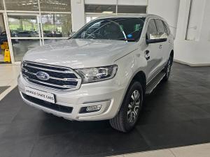 Ford Everest 2.0Bi-Turbo 4WD Limited - Image 10