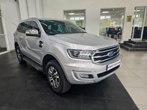 2021 Ford Everest 2.0Bi-Turbo 4WD Limited