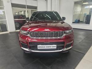 2025 Jeep Grand Cherokee L 3.6 4x4 Summit Reserve