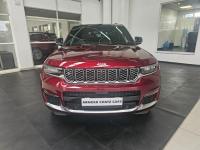 Jeep Grand Cherokee L 3.6 4x4 Summit Reserve