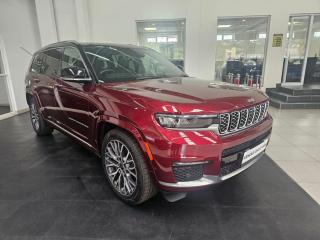 Jeep Grand Cherokee L 3.6 4x4 Summit Reserve