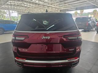 Jeep Grand Cherokee L 3.6 4x4 Summit Reserve