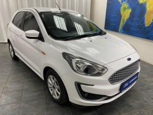 2021 Ford Figo hatch 1.5 Trend