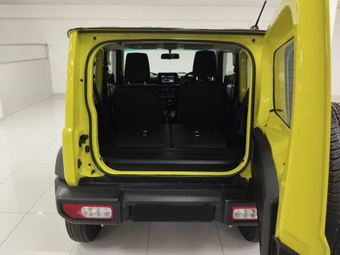 Image Suzuki Jimny 1.5 GLX AllGrip 3-door auto