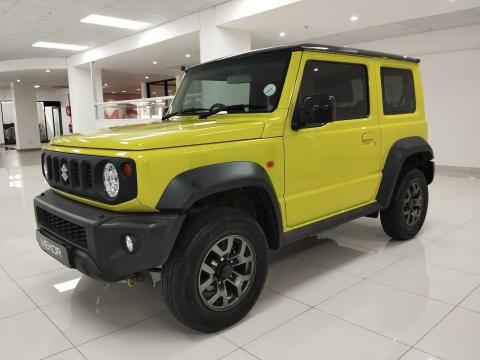 Image Suzuki Jimny 1.5 GLX AllGrip 3-door auto