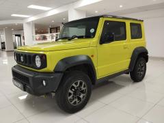 Suzuki Cape Town Jimny 1.5 GLX AllGrip 3-door auto