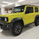 Used 2021 Suzuki Jimny 1.5 GLX AllGrip 3-door auto Cape Town for only R 339,900.00