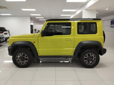 Image Suzuki Jimny 1.5 GLX AllGrip 3-door auto