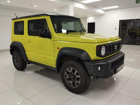 Image Suzuki Jimny 1.5 GLX AllGrip 3-door auto