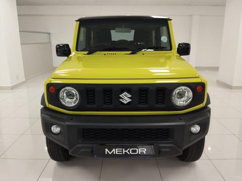 Image Suzuki Jimny 1.5 GLX AllGrip 3-door auto