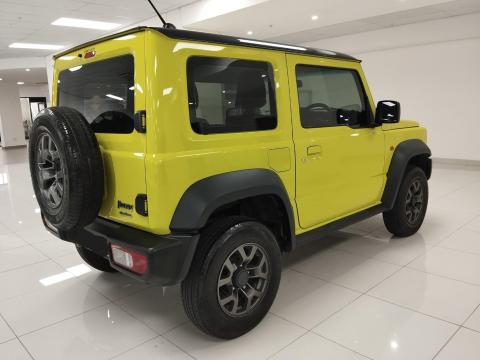 Image Suzuki Jimny 1.5 GLX AllGrip 3-door auto