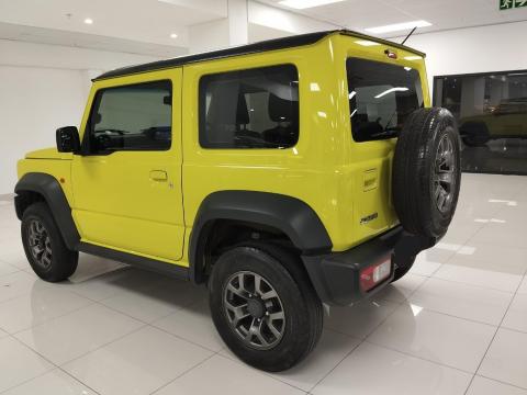 Image Suzuki Jimny 1.5 GLX AllGrip 3-door auto