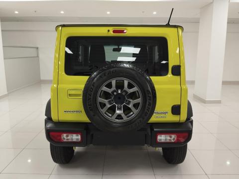 Image Suzuki Jimny 1.5 GLX AllGrip 3-door auto