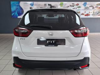 Honda Fit 1.5 Comfort