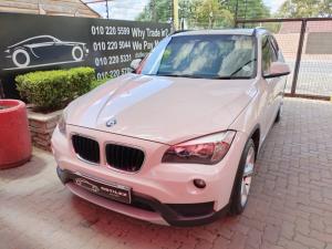 2013 BMW X1 sDrive20d auto