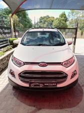 Ford EcoSport 1.5TDCi Titanium - Image 2
