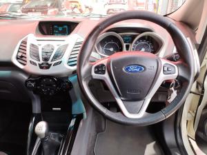 Ford EcoSport 1.5TDCi Titanium - Image 9