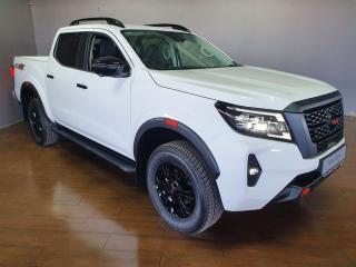 Nissan Navara 2.5DDTi double cab PRO-4X 4x4