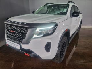 Nissan Navara 2.5DDTi double cab PRO-4X 4x4