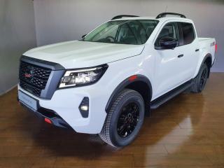 Nissan Navara 2.5DDTi double cab PRO-4X 4x4