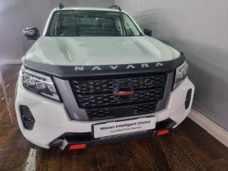 Nissan Navara 2.5DDTi double cab PRO-4X 4x4