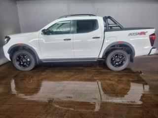 Nissan Navara 2.5DDTi double cab PRO-4X 4x4