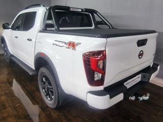 Nissan Navara 2.5DDTi double cab PRO-4X 4x4