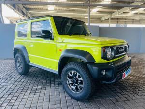 2022 Suzuki Jimny 1.5 GLX AllGrip 3-door auto