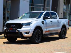 2021 Ford Ranger 2.0SiT double cab Hi-Rider XLT FX4